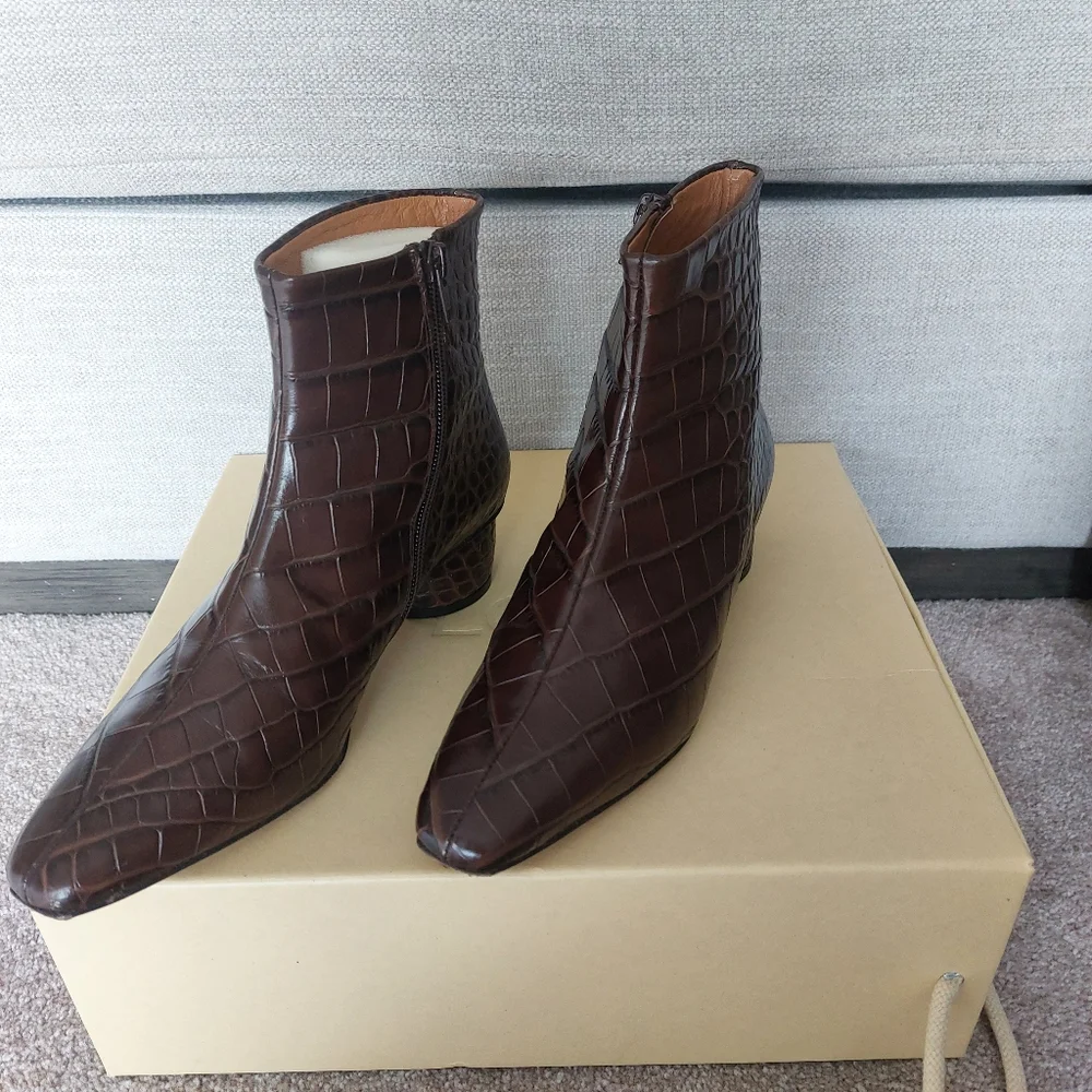 LOQ MATEA BOOTIES - Picture 3 of 8
